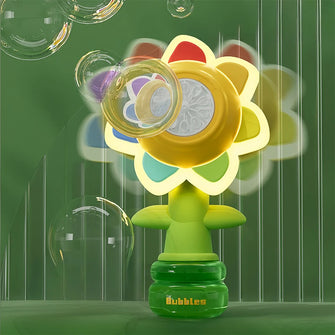 Bubble Sunflower