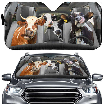 Cow Family