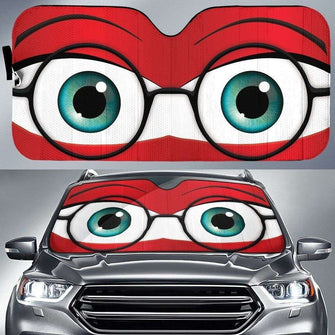 Bespectacled