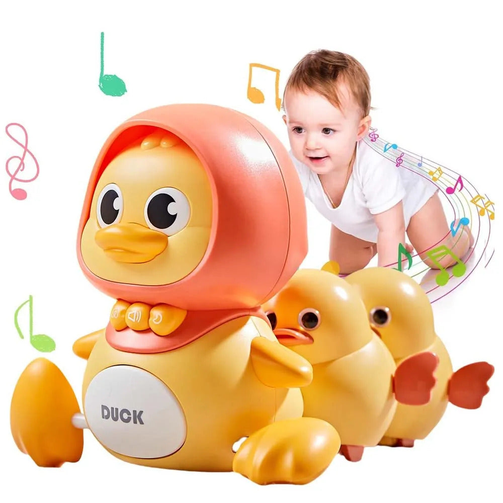 Quack Track Ducks– Edeleo