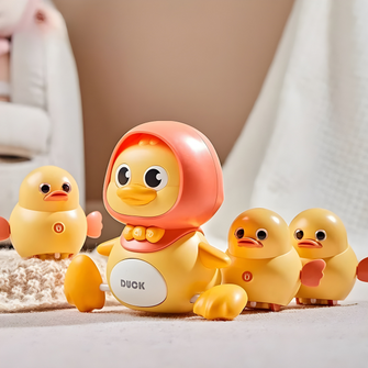 Quack Track Ducks