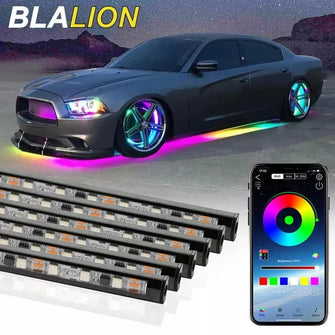 Underglow Strip Light LED