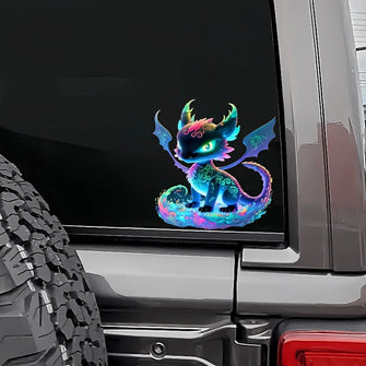 Dragon Blaze Decal